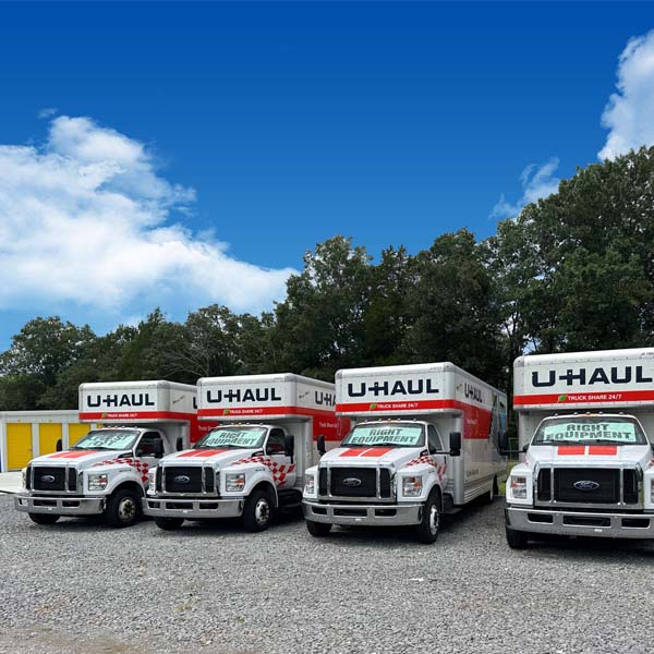 UHaul Truck Rental Dealer